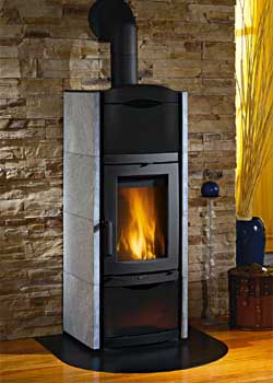 Broseley Perla MultiFuel Stove